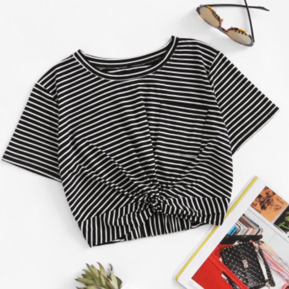 Twisted Tee